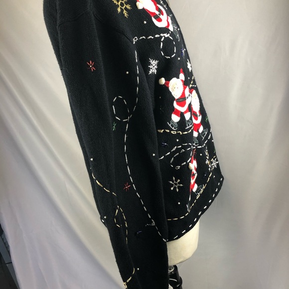 Christmas holiday sweater - Picture 10 of 11